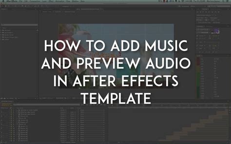 How to Add Music to After Effects: A Diverse Discussion with Insightful Views