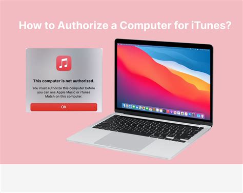 How to Authorize Computer for Apple Books: A Guide for Beginners and Advanced Users