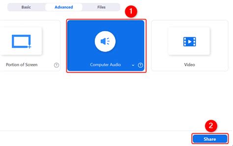 How to Play Music in Zoom: A Multi-perspective Guide