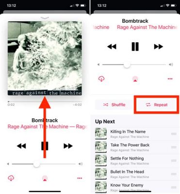 How to Put a Song on Repeat on Apple Music on iPhone: A Detailed Guide with Multiple Perspectives