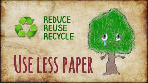 how to recycle hardcover books and why do we need to reduce paper waste