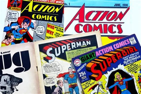 What Comic Books Are Worth Money, and the Intricate Factors Influencing Their Value