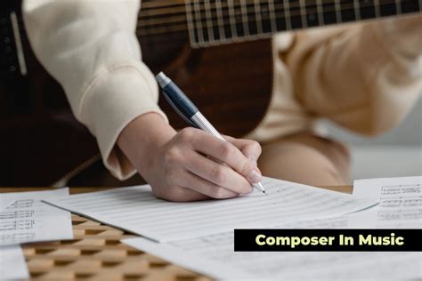 What Does Composer Mean in Music: A Multi-Layered Exploration